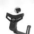 Fantech AC304 TOWER II Headphone Stand (Black/Pink)